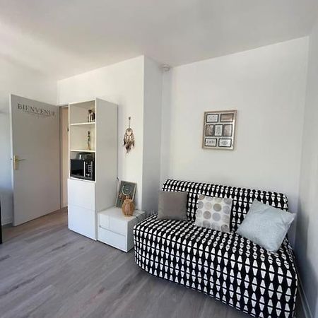 Appartement Petit Nid Douillet - Studio - Rives Du Lez - Wifi à Montpellier Extérieur photo