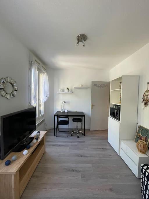 Appartement Petit Nid Douillet - Studio - Rives Du Lez - Wifi à Montpellier Extérieur photo