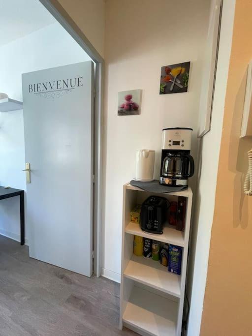 Appartement Petit Nid Douillet - Studio - Rives Du Lez - Wifi à Montpellier Extérieur photo