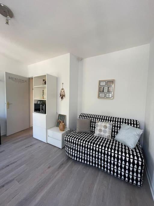Appartement Petit Nid Douillet - Studio - Rives Du Lez - Wifi à Montpellier Extérieur photo