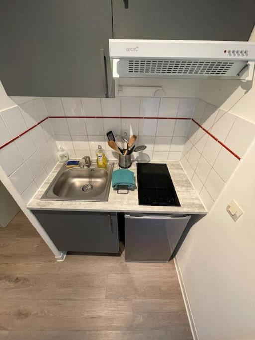 Appartement Petit Nid Douillet - Studio - Rives Du Lez - Wifi à Montpellier Extérieur photo