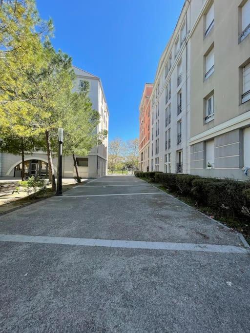 Appartement Petit Nid Douillet - Studio - Rives Du Lez - Wifi à Montpellier Extérieur photo