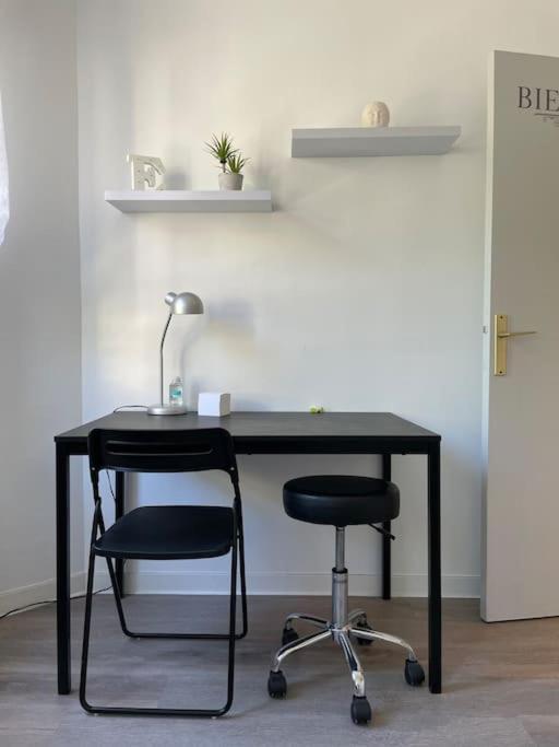 Appartement Petit Nid Douillet - Studio - Rives Du Lez - Wifi à Montpellier Extérieur photo